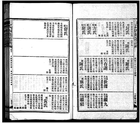 [王]王氏四修通谱_13卷首9卷 (湖南) 王氏四修通谱_二十三.pdf