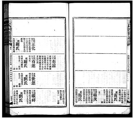 [王]王氏四修通谱_13卷首9卷 (湖南) 王氏四修通谱_二十三.pdf