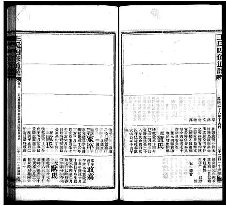 [王]王氏四修通谱_13卷首9卷 (湖南) 王氏四修通谱_二十四.pdf