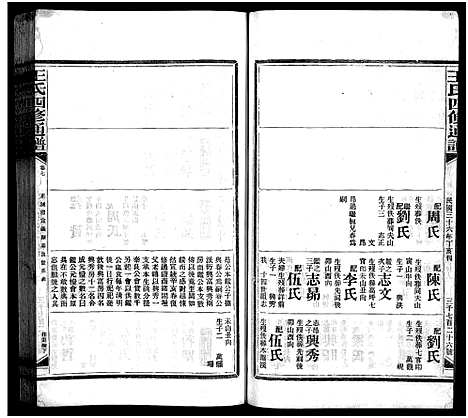 [王]王氏四修通谱_13卷首9卷 (湖南) 王氏四修通谱_二十九.pdf