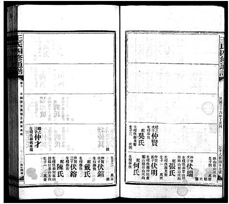 [王]王氏四修通谱_13卷首9卷 (湖南) 王氏四修通谱_三十.pdf