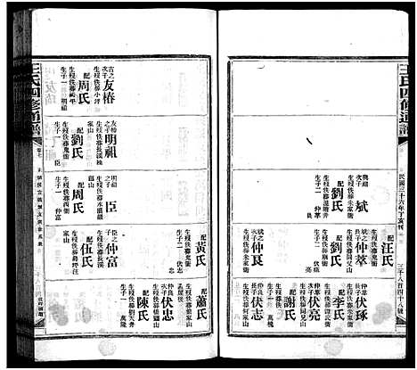 [王]王氏四修通谱_13卷首9卷 (湖南) 王氏四修通谱_三十.pdf