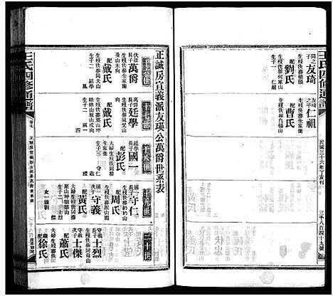 [王]王氏四修通谱_13卷首9卷 (湖南) 王氏四修通谱_三十.pdf