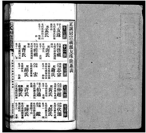 [王]王氏四修通谱_13卷首9卷 (湖南) 王氏四修通谱_三十一.pdf