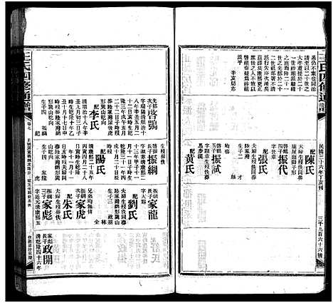 [王]王氏四修通谱_13卷首9卷 (湖南) 王氏四修通谱_三十一.pdf