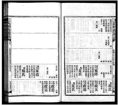 [王]王氏四修通谱_13卷首9卷 (湖南) 王氏四修通谱_四十三.pdf