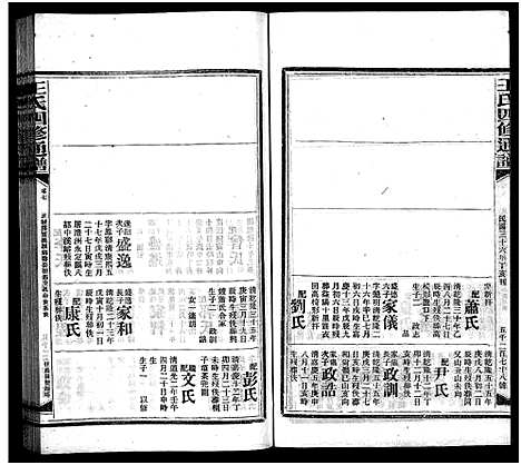 [王]王氏四修通谱_13卷首9卷 (湖南) 王氏四修通谱_四十三.pdf