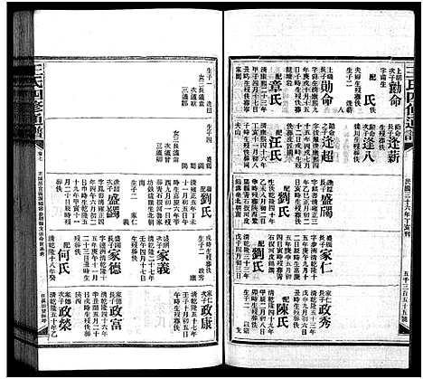 [王]王氏四修通谱_13卷首9卷 (湖南) 王氏四修通谱_四十四.pdf