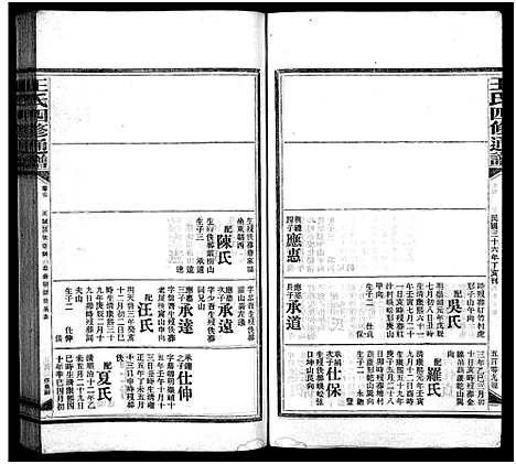 [王]王氏四修通谱_13卷首9卷 (湖南) 王氏四修通谱_四十五.pdf