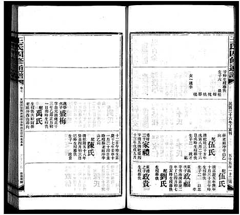 [王]王氏四修通谱_13卷首9卷 (湖南) 王氏四修通谱_四十六.pdf