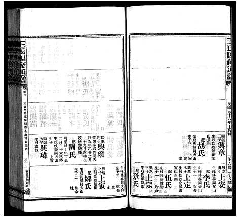 [王]王氏四修通谱_13卷首9卷 (湖南) 王氏四修通谱_四十七.pdf