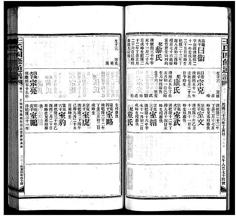 [王]王氏四修通谱_13卷首9卷 (湖南) 王氏四修通谱_四十九.pdf