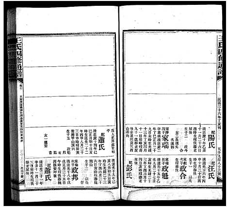 [王]王氏四修通谱_13卷首9卷 (湖南) 王氏四修通谱_五十.pdf