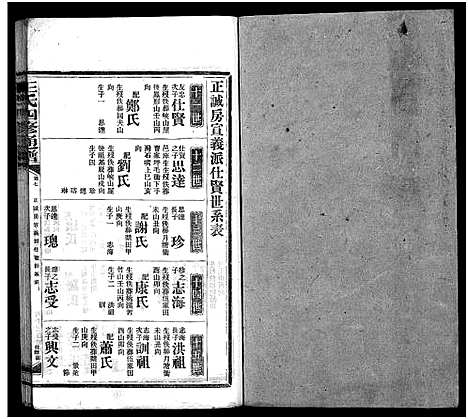 [王]王氏四修通谱_13卷首9卷 (湖南) 王氏四修通谱_五十三.pdf