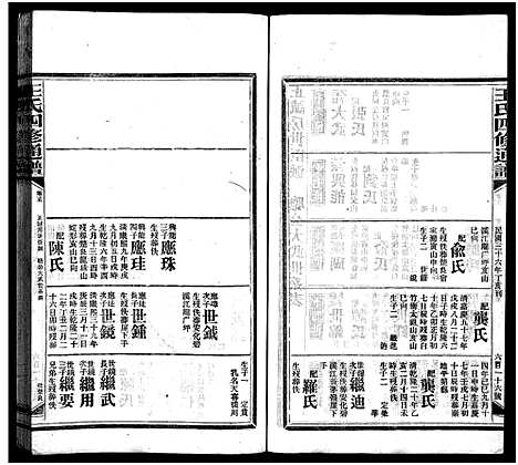 [王]王氏四修通谱_13卷首9卷 (湖南) 王氏四修通谱_五十六.pdf