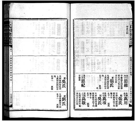 [王]王氏四修通谱_13卷首9卷 (湖南) 王氏四修通谱_五十七.pdf