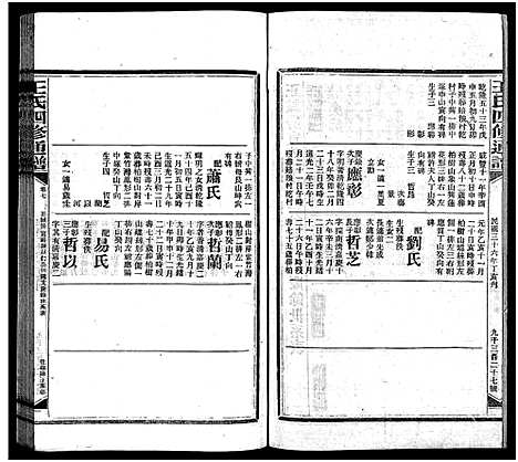 [王]王氏四修通谱_13卷首9卷 (湖南) 王氏四修通谱_A087.pdf