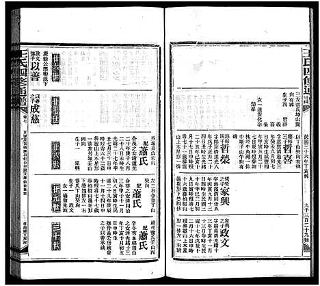 [王]王氏四修通谱_13卷首9卷 (湖南) 王氏四修通谱_A087.pdf