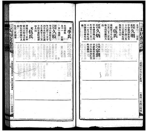 [王]王氏四修通谱_13卷首9卷 (湖南) 王氏四修通谱_A098.pdf