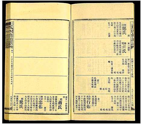 [王]王氏四修通谱_13卷首9卷 (湖南) 王氏四修通谱_A102.pdf