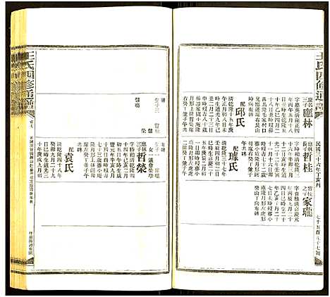 [王]王氏四修通谱_13卷首9卷 (湖南) 王氏四修通谱_A108.pdf