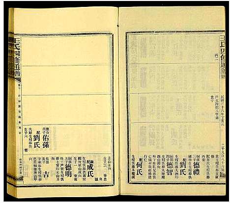 [王]王氏四修通谱_13卷首9卷 (湖南) 王氏四修通谱_A115.pdf