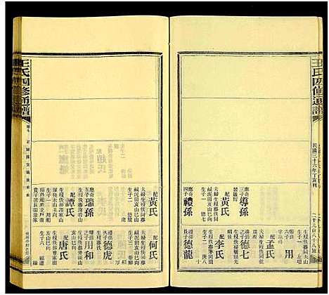 [王]王氏四修通谱_13卷首9卷 (湖南) 王氏四修通谱_A115.pdf