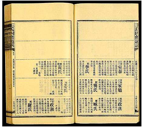 [王]王氏四修通谱_13卷首9卷 (湖南) 王氏四修通谱_A127.pdf