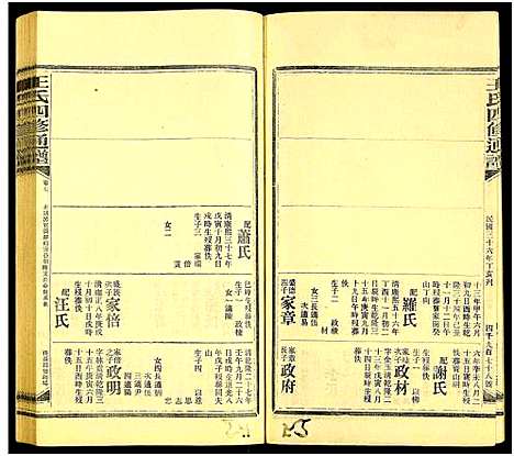 [王]王氏四修通谱_13卷首9卷 (湖南) 王氏四修通谱_A139.pdf