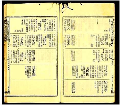 [王]王氏四修通谱_13卷首9卷 (湖南) 王氏四修通谱_A154.pdf