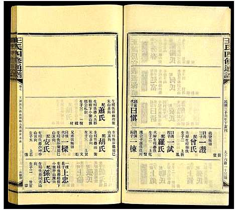 [王]王氏四修通谱_13卷首9卷 (湖南) 王氏四修通谱_A161.pdf