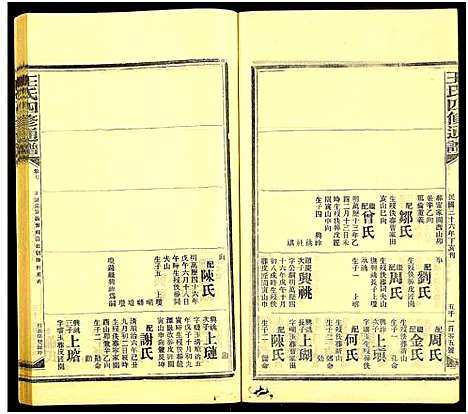 [王]王氏四修通谱_13卷首9卷 (湖南) 王氏四修通谱_A172.pdf