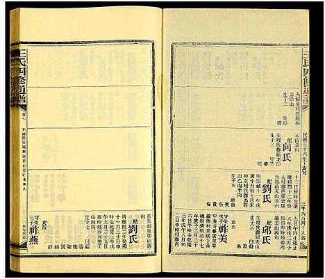 [王]王氏四修通谱_13卷首9卷 (湖南) 王氏四修通谱_A179.pdf