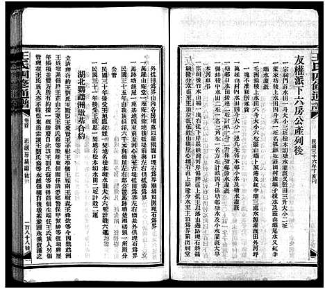 [王]王氏四修通谱_13卷首9卷 (湖南) 王氏四修通谱_A209.pdf