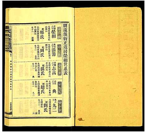 [王]王氏四修通谱_13卷首9卷 (湖南) 王氏四修通谱_A211.pdf