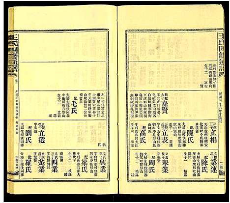 [王]王氏四修通谱_13卷首9卷 (湖南) 王氏四修通谱_A211.pdf