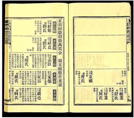 [王]王氏四修通谱_13卷首9卷 (湖南) 王氏四修通谱_A211.pdf