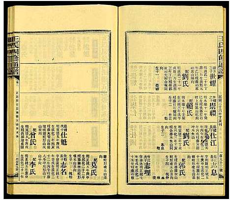 [王]王氏四修通谱_13卷首9卷 (湖南) 王氏四修通谱_A213.pdf