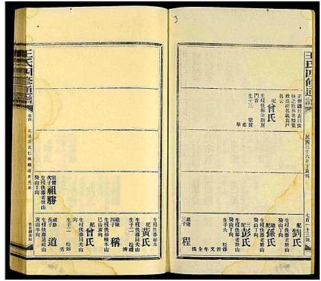 [王]王氏四修通谱_13卷首9卷 (湖南) 王氏四修通谱_A218.pdf