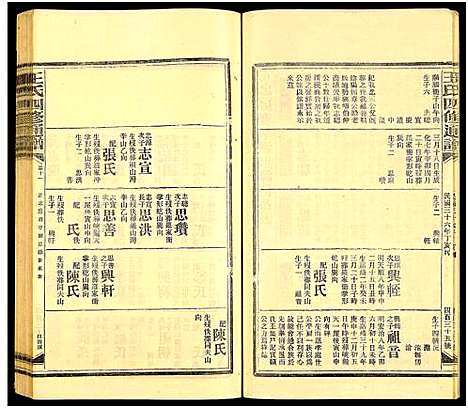 [王]王氏四修通谱_13卷首9卷 (湖南) 王氏四修通谱_A236.pdf