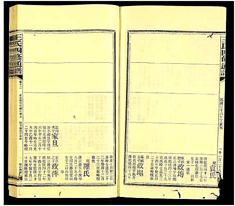 [王]王氏四修通谱_13卷首9卷 (湖南) 王氏四修通谱_A243.pdf