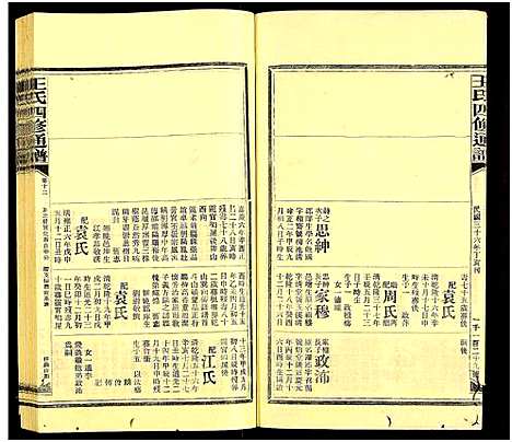 [王]王氏四修通谱_13卷首9卷 (湖南) 王氏四修通谱_A243.pdf