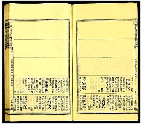 [王]王氏四修通谱_13卷首9卷 (湖南) 王氏四修通谱_A245.pdf