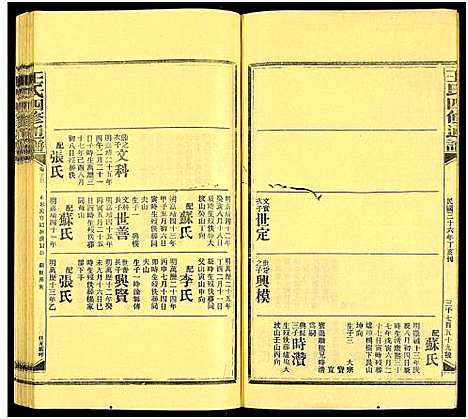 [王]王氏四修通谱_13卷首9卷 (湖南) 王氏四修通谱_A268.pdf