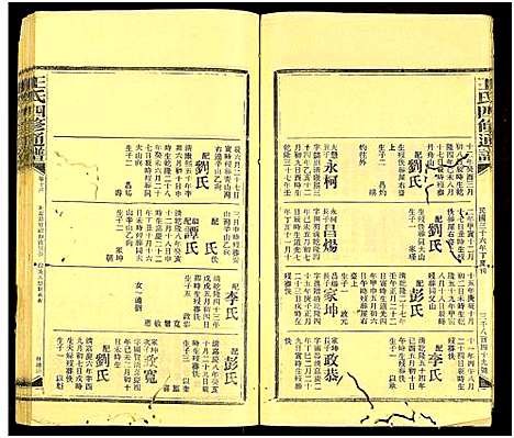 [王]王氏四修通谱_13卷首9卷 (湖南) 王氏四修通谱_A269.pdf