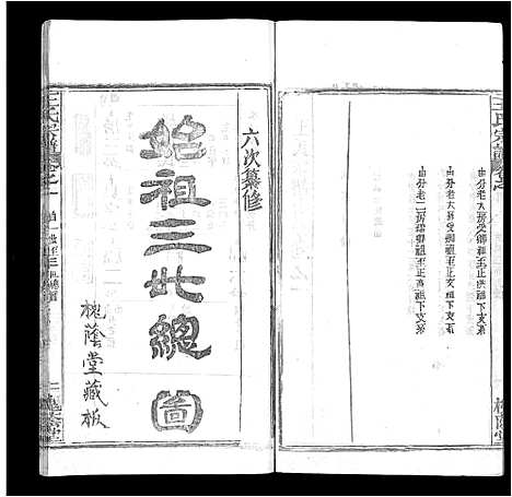 [王]王氏宗谱_各房分卷首5卷 (湖南) 王氏家谱_二十六.pdf