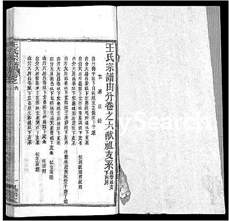 [王]王氏宗谱_各房分卷首5卷 (湖南) 王氏家谱_三十三.pdf