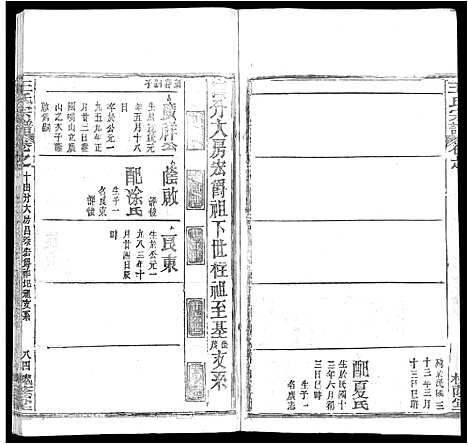 [王]王氏宗谱_各房分卷首5卷 (湖南) 王氏家谱_四十.pdf