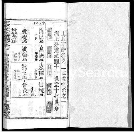 [王]王氏宗谱_各房分卷首5卷 (湖南) 王氏家谱_四十七.pdf