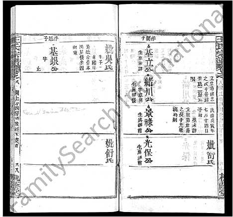 [王]王氏宗谱_各房分卷首5卷 (湖南) 王氏家谱_五十六.pdf